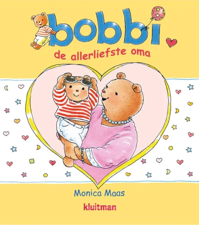 De allerliefste oma