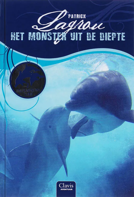 Het monster uit de diepte | 9789044807868 Het monster uit de diepte
