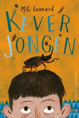 Keverjongen | 9781529072655
