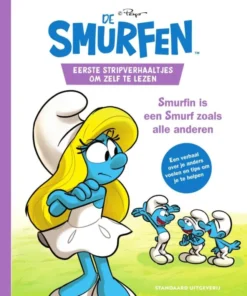 De Smurf die alles oneerlijk vindt
