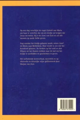 In een stal in Bethlehem | 9789081679909