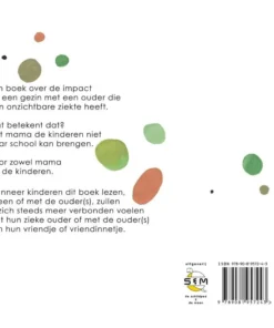 Mijn mama is moe | 9789081957243