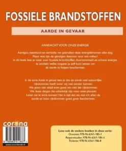 Fossiele brandstoffen | 9789463411837