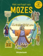 Het verhaal van Mozes | 9789026178177