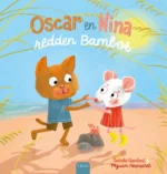 Oscar en Nina redden Bamboe | 9789044843385
