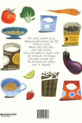 Alternative view of Een huis vol lekkers