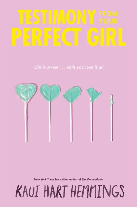 Testimony from Your Perfect Girl | 9781984814708 Testimony from Your Perfect Girl