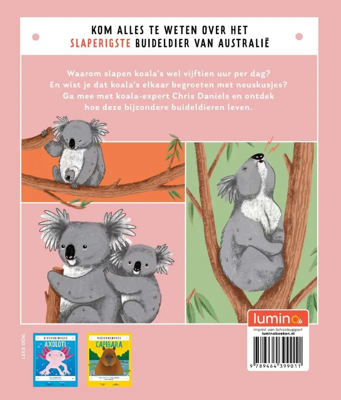 Koala | 9789464399011 Koala - Afbeelding 2