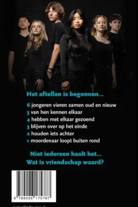 Alternative view of Gebroken