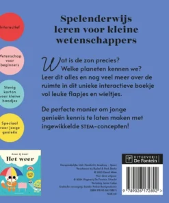 De ruimte | 9789026172892