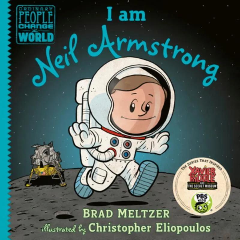 I am Neil Armstrong | 9780735228726 I am Neil Armstrong