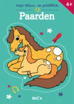 Paarden | 9789403212371