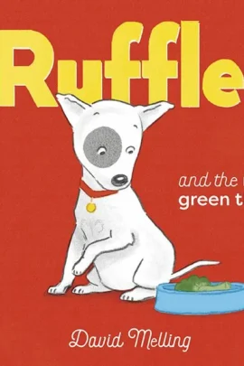 Ruffles and the New Green Thing | 9789464399981