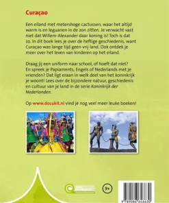 Alternative view of Curaçao