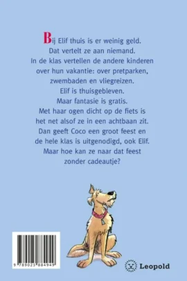 Alternative view of Blauw brengt ongeluk