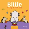 Billie eet zijn buikje rond | 9789025883195 Billie eet zijn buikje rond | 9789025883195