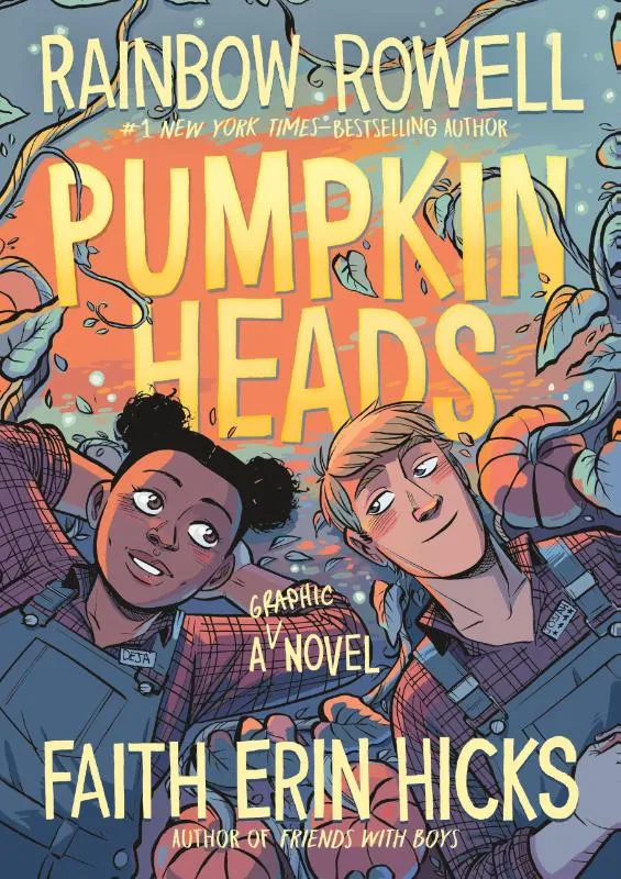 Pumpkinheads | 9781626721623 Pumpkinheads