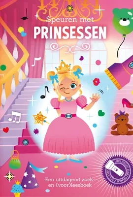 Speuren met prinsessen