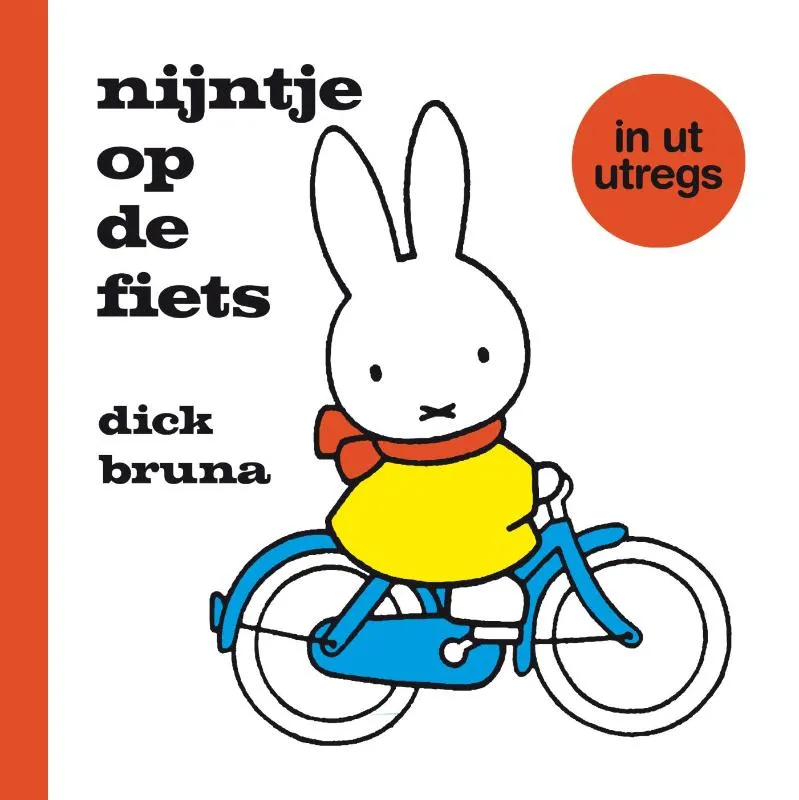 Nijntje op de fiets | 9789056153427 Nijntje op de fiets