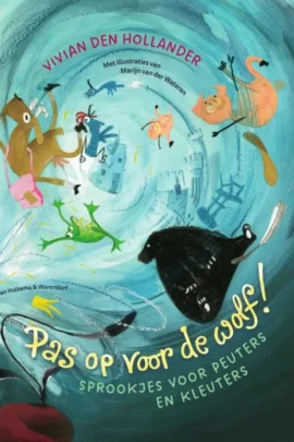 Pas op voor de wolf! | 9789044852950 Pas op voor de wolf! | 9789044852950