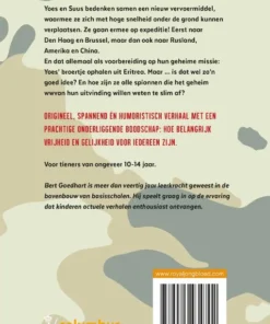 De geheime missie van graaf Mol | 9789085434702