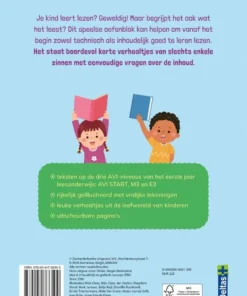 Alternative view of Reuzeleuk oefenblok begrijpend lezen 1 ste leerjaar/ groep 3