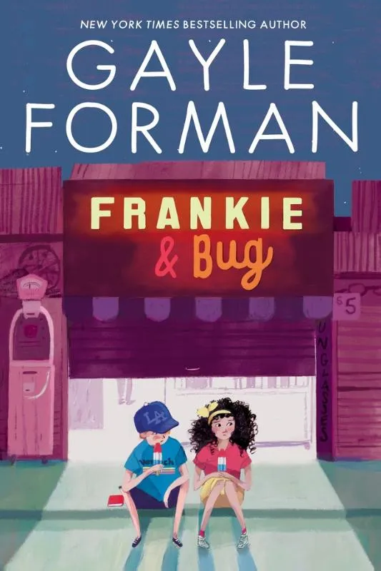 Frankie & Bug | 9781665907095 Frankie & Bug