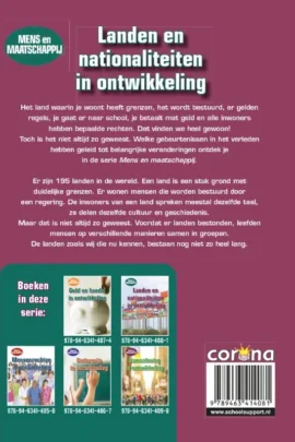 Alternative view of Landen en nationaliteiten in ontwikkeling