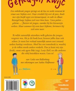 Alternative view of Geheugen kwijt