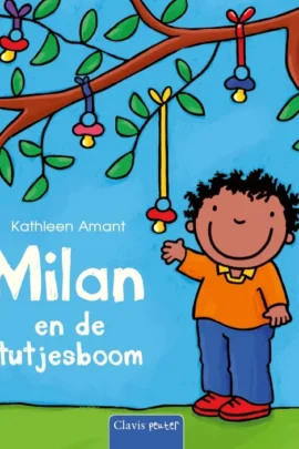 Milan en de tutjesboom