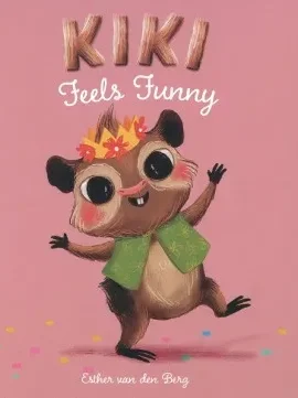 Kiki Has a Funny Feeling