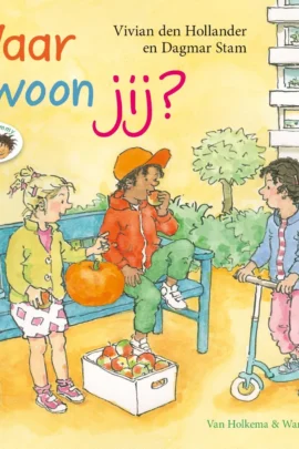 Waar woon jij?