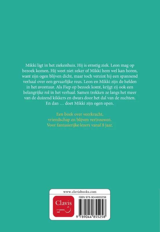 De reusachtige overwinning | 9789044855258 De reusachtige overwinning - Afbeelding 2