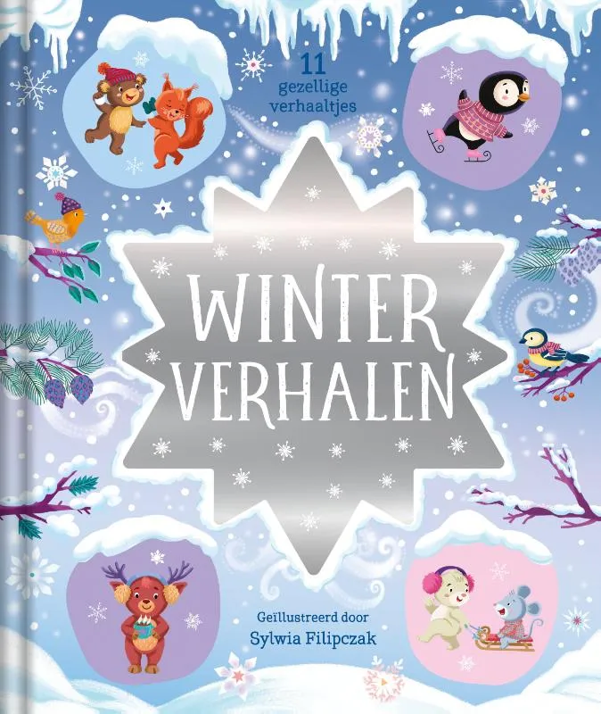 Winterverhalen | 9789036646420 Winterverhalen