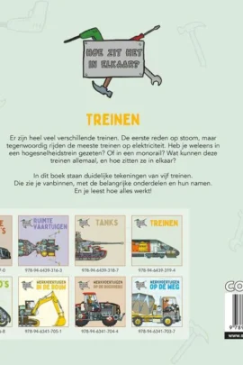 Alternative view of Treinen