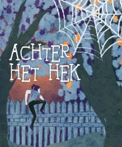 Achter het hek