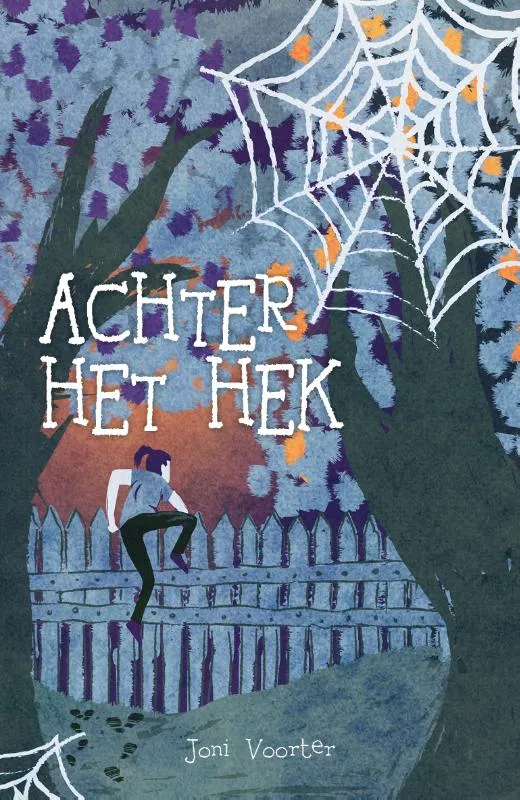 Achter het hek | 9789493275508 Achter het hek