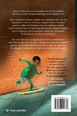 Alternative view of Rocca en de verdwijning van oma Sala