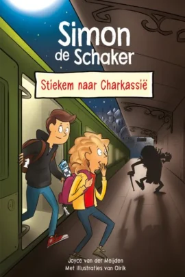 Stiekem naar Charkassië
