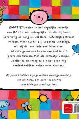 Vandaag ben ik blij | 9789044815214