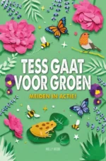 Tess gaat voor groen | 9789464394917