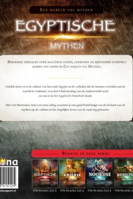 Alternative view of Egyptische mythen