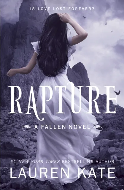 Rapture | 9780552561815 Rapture