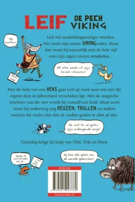 Alternative view of De saga van de vallende ster