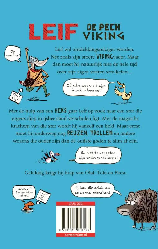 De saga van de vallende ster | 9789021043760 De saga van de vallende ster - Afbeelding 2