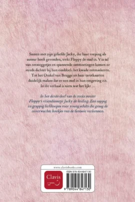 Alternative view of Floppy en het Orakel van Brugge