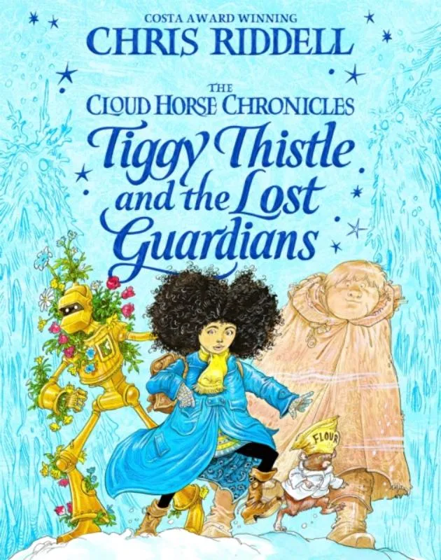 Tiggy Thistle and the Lost Guardians | 9781529009361 Tiggy Thistle and the Lost Guardians