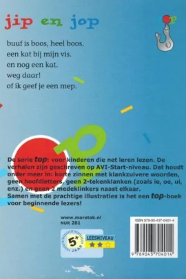 Jip en Jop | 9789043704014