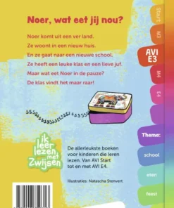 Alternative view of Noer, wat eet jij nou?