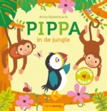 Pippa in de jungle | 9789044837650